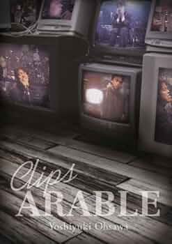 (未使用･未開封品)　大沢誉志幸 Clips ARABLE [DVD] v1yptgt 未使用・未開封品) 大沢誉志幸 Clips ARABLE [DVD] v1yptgt 楽天